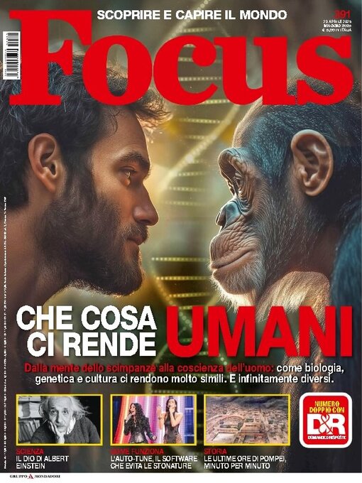 Title details for Focus Italia by Mondadori Media S.p.A., S.L.L. - Available